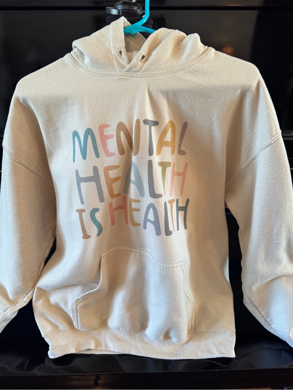 Mental Health Is Health Hoodie